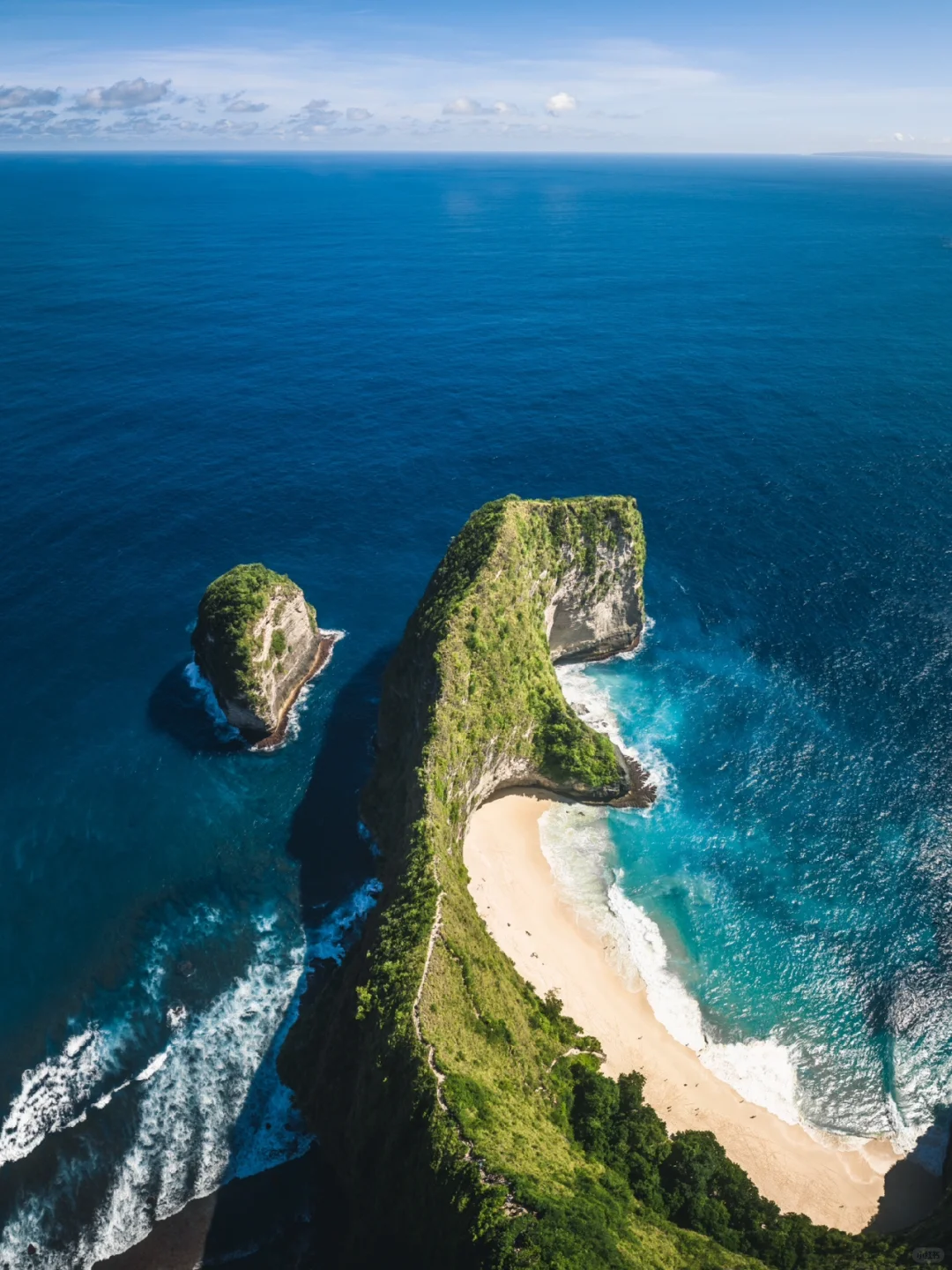 Some aerial photography of Indonesia,Paradise for drones