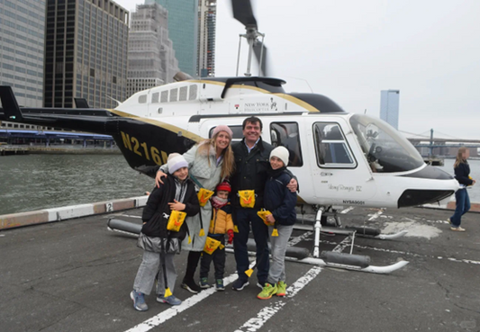Helicopter Crash in New York: Siemens Executive and Family Members Sadly Killed