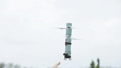 Foreign media pay attention to China's "flying thermos cup"
