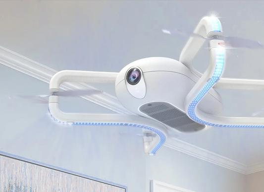 Analysis and Investment Prospects of Disinfection Drone Industry