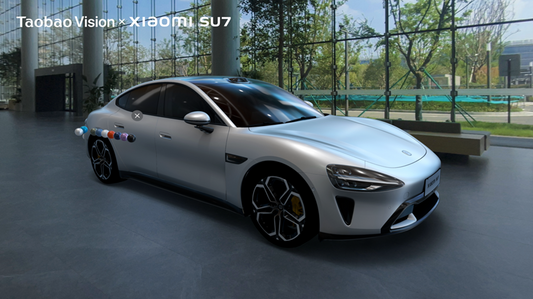 iPhone users get to experience virtual car test drives first
