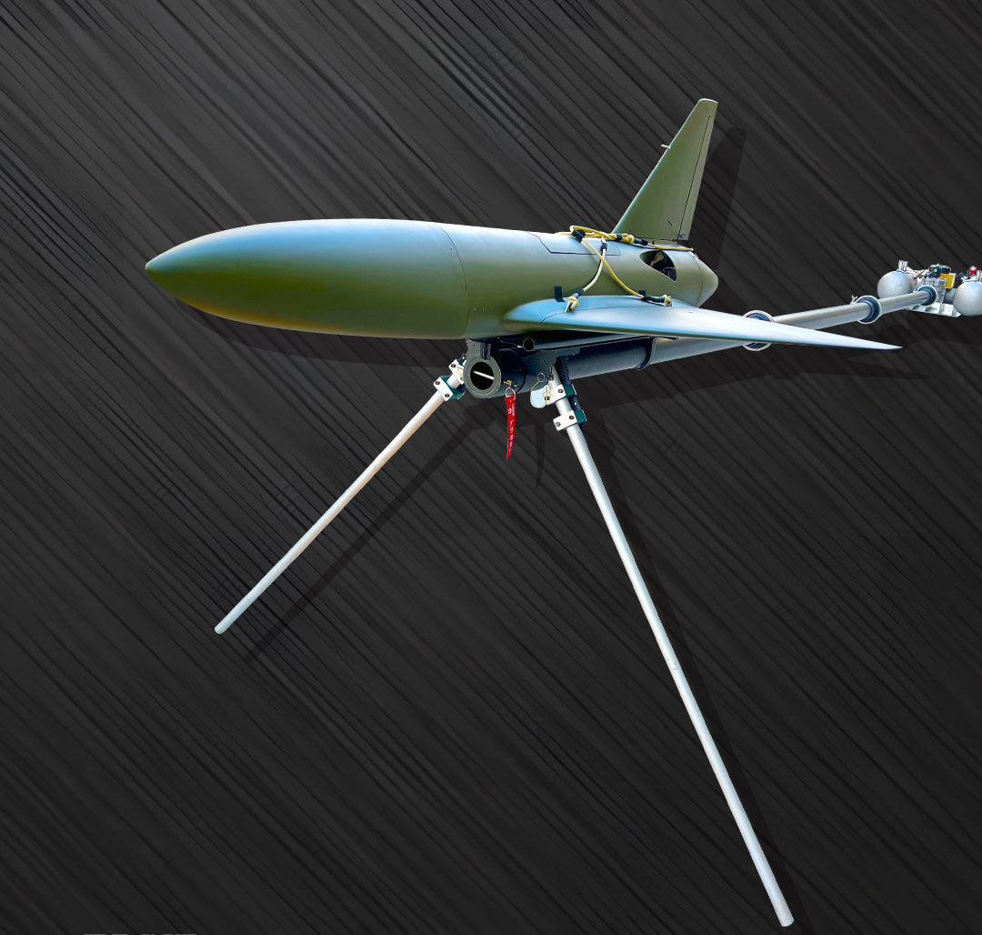 more efficient and faster than the propeller target one.