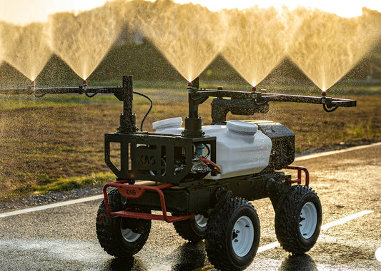 AF-R150 Agricultural unmanned vehicle