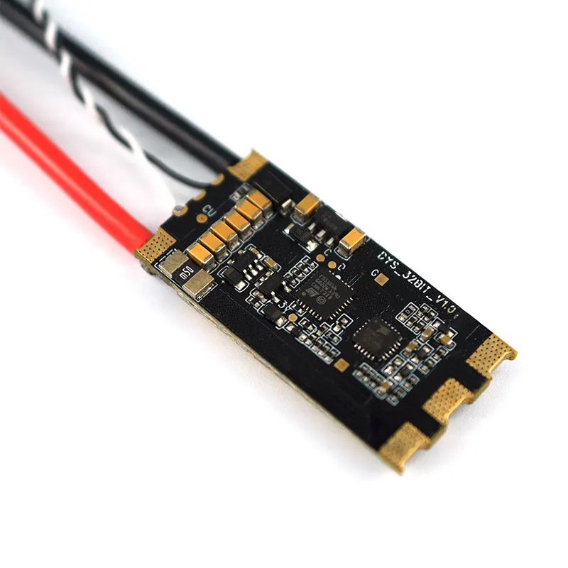 70A brushless power modulation