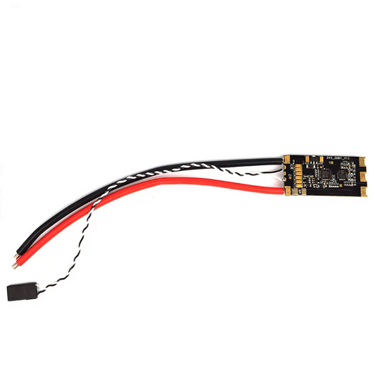 70A brushless power modulation