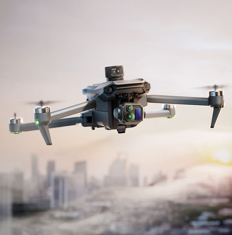 GPS Drones with Camera for Adults 4K Night Vision