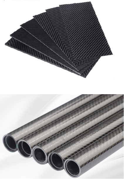 The manufacturing technology of carbon fiber plates