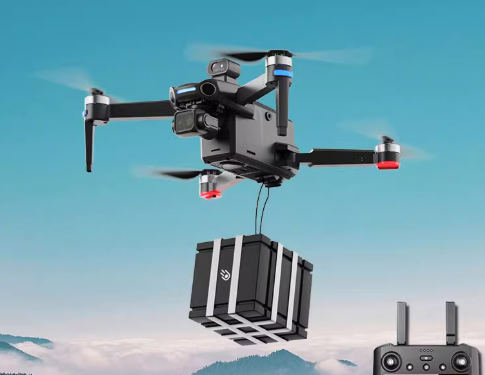Monitoreo de cultivos de café con drones en la Amazonía peruana