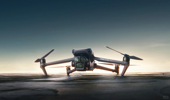 DJI under the Trade War