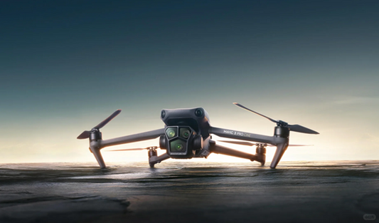 DJI under the Trade War