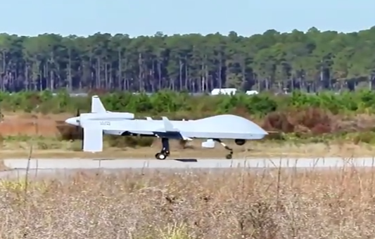 The US Army canceled the Gray Eagle UAV project