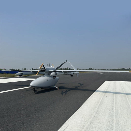 Five Key Roles of Drones in Emergency Rescue
