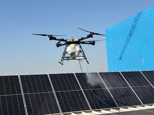 Keep Your Solar Panels Clean, Keep Your Returns High