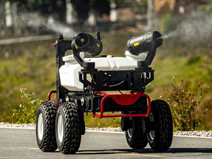 AF-R150 Agricultural unmanned vehicle