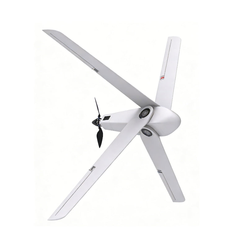 O UAV Volitation SZB é uma plataforma de cruzeiro elétrica de 25 kg.