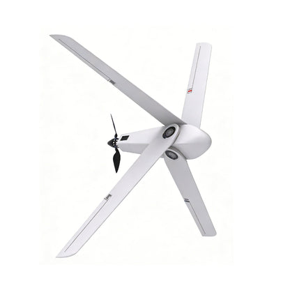 O UAV Volitation SZB é uma plataforma de cruzeiro elétrica de 25 kg.